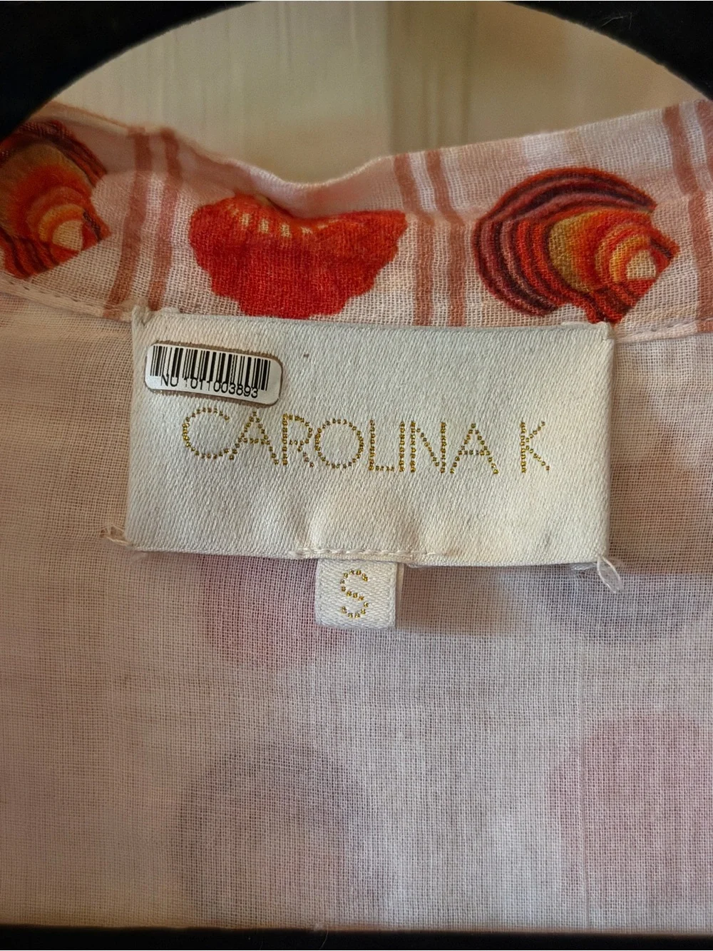 Carolina K Selah Dress - Picture 6 of 6